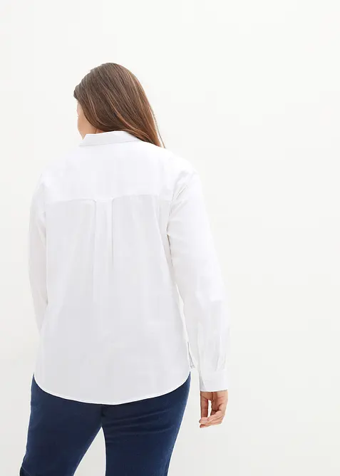 Chemisier 100% coton, bonprix