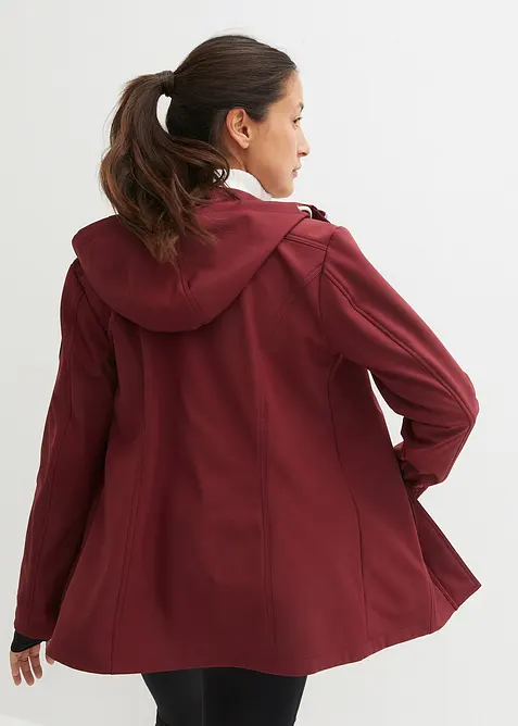 Veste déperlante en softshell, bonprix