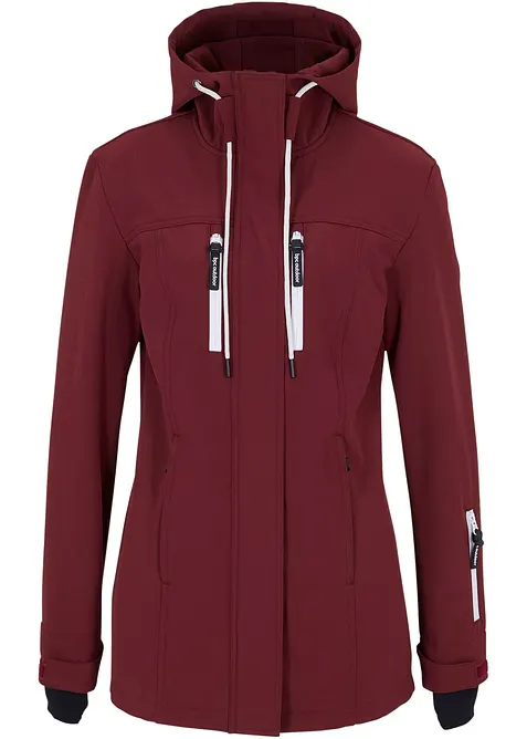 Veste déperlante en softshell, bonprix