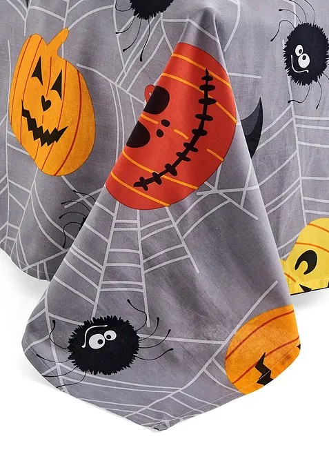 Dessus de lit motifs Halloween, bonprix