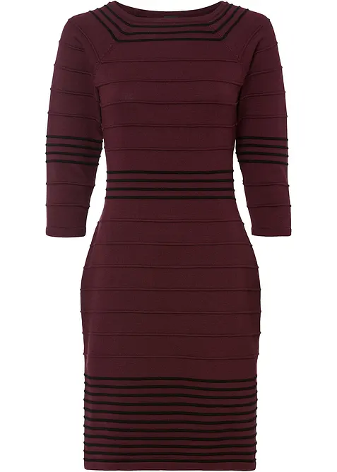 Robe douce en maille, bonprix