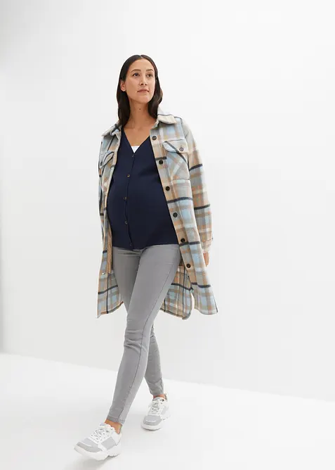 Gilet en fine maille, bonprix