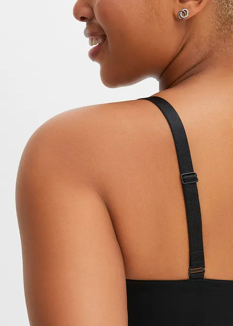 Lot de 2 soutiens-gorge à coques sans armatures, bonprix