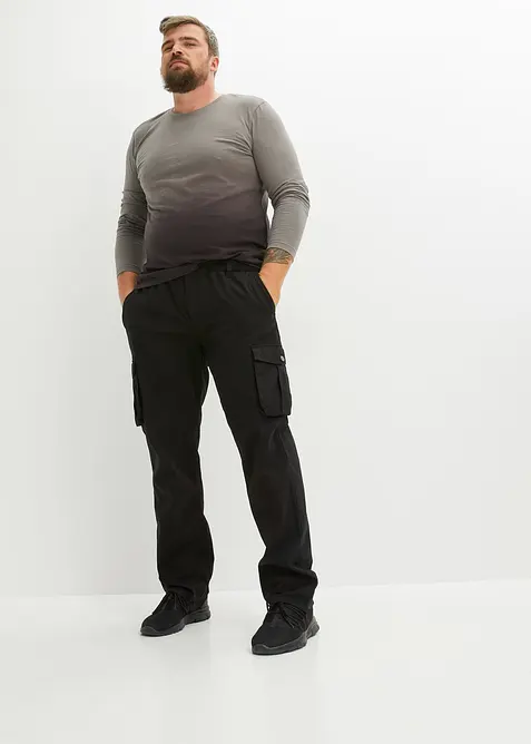 Bermuda chino 100% coton, Regular, bonprix