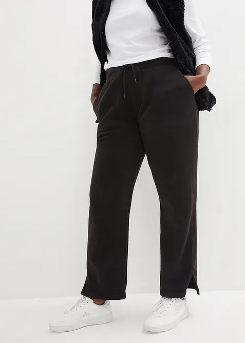 Pantalon jogger à taille élastiquée, bonprix