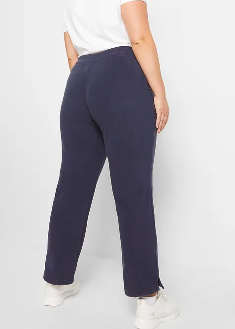 Pantalon jogger à taille élastiquée, bonprix