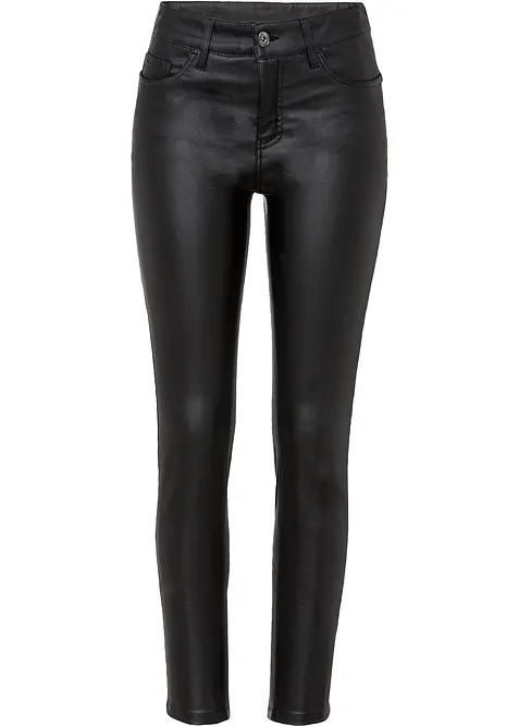 Pantalon extensible en viscose majoritaire, bonprix