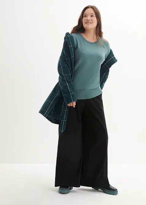 Pull en fine maille, bonprix