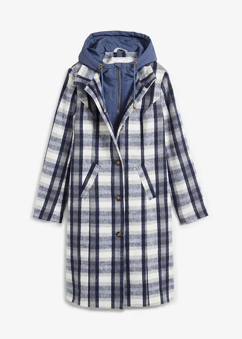 Manteau d’hiver, style 2en1, bonprix