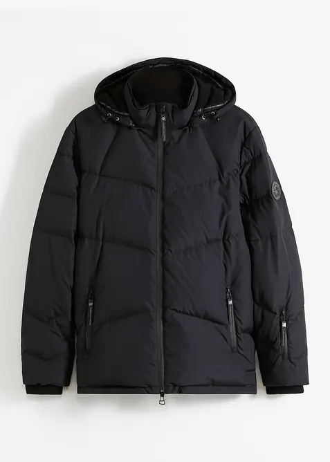 Doudoune en duvet véritable avec traitement déperlant Bionic Finish, bonprix