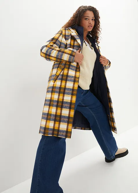 Manteau d’hiver, style 2en1, bonprix