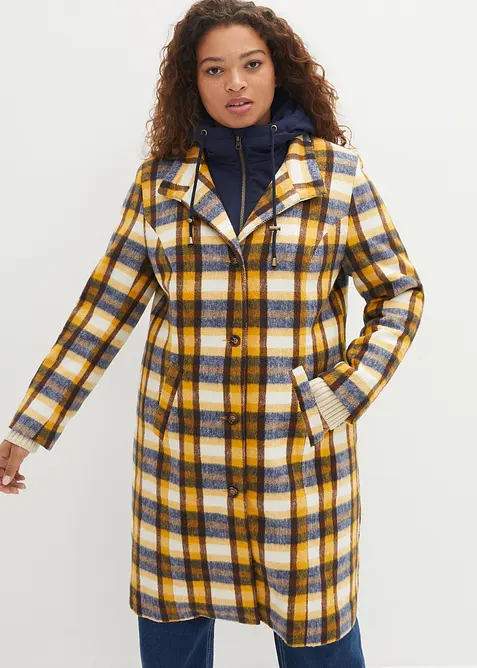Manteau d’hiver, style 2en1, bonprix