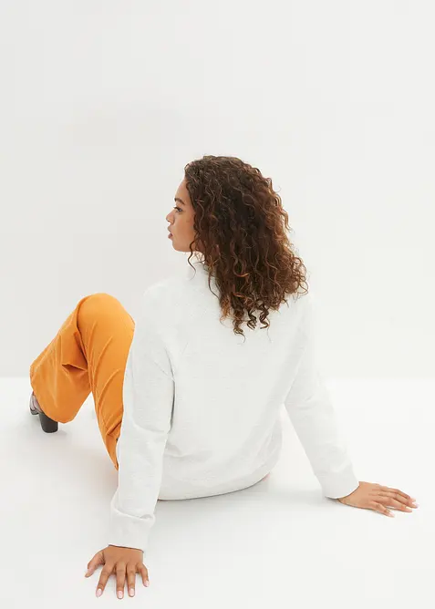 Lot de 2 sweats, bonprix