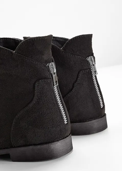 Bottines à fronces, bonprix