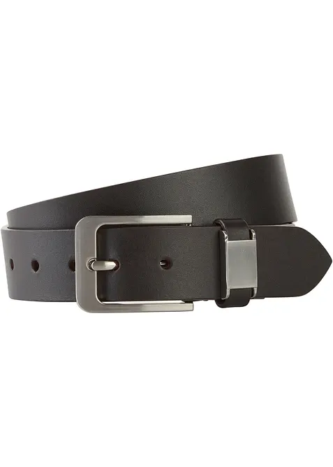 Ceinture en cuir, bonprix