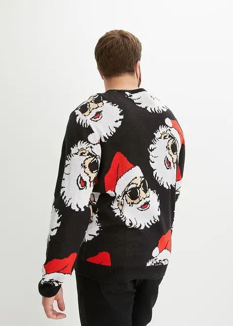 Pull de Noël, bonprix