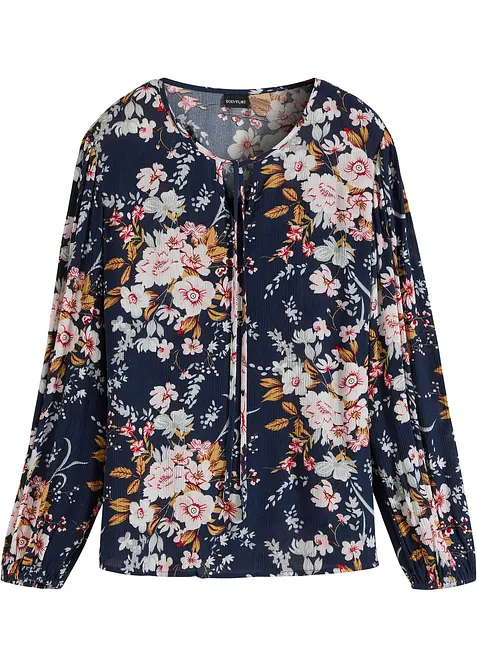 Blouse 100% viscose, bonprix