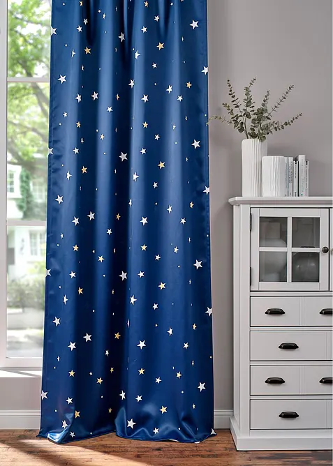 Rideau occultant à fonction thermique (1 pce), bonprix