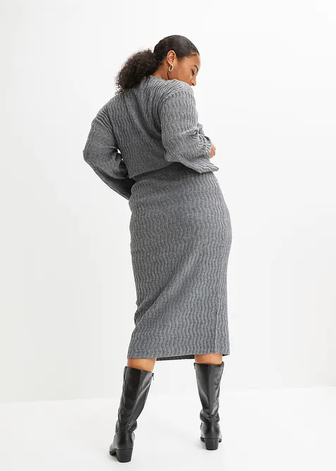 Jupe crayon, bonprix