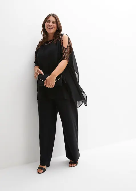 Tunique à sequins, bonprix