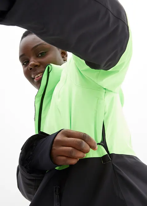 Veste de ski fonctionnelle étanche, bonprix