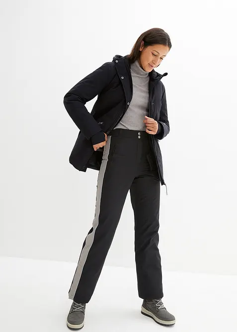 Veste de ski technique, imperméable, bonprix