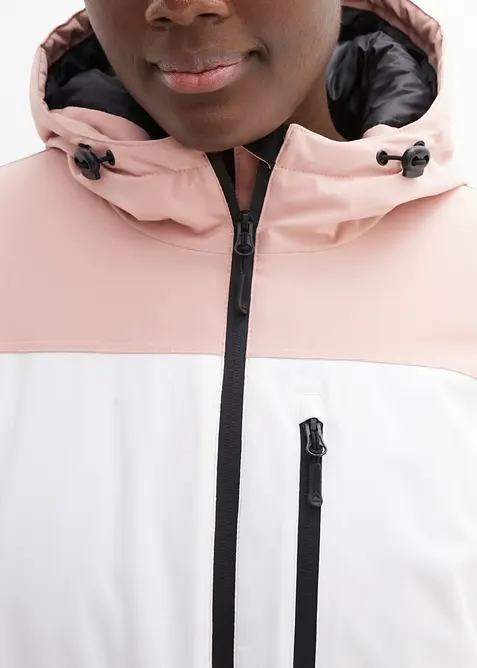 Veste de ski technique et imperméable, bonprix