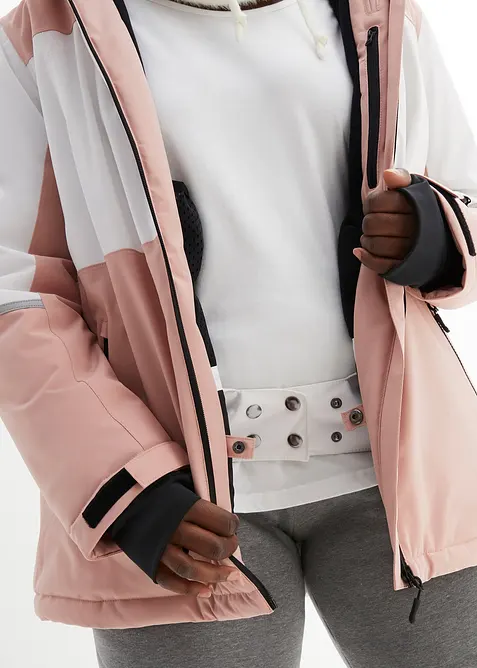 Veste de ski technique et imperméable, bonprix