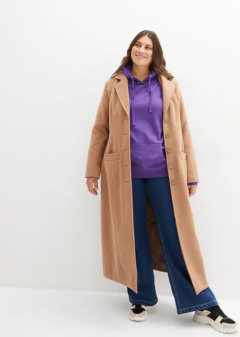 Sweat à capuche, bonprix