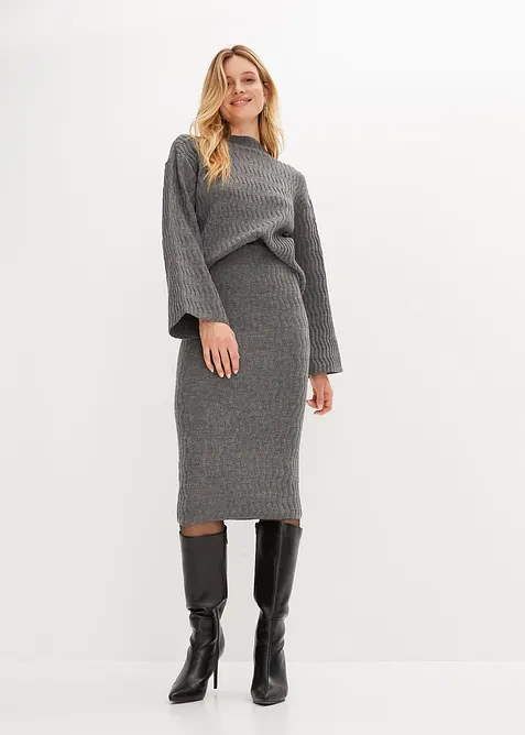 Jupe crayon, bonprix