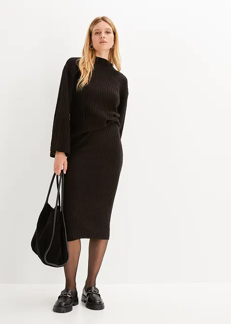 Jupe crayon, bonprix