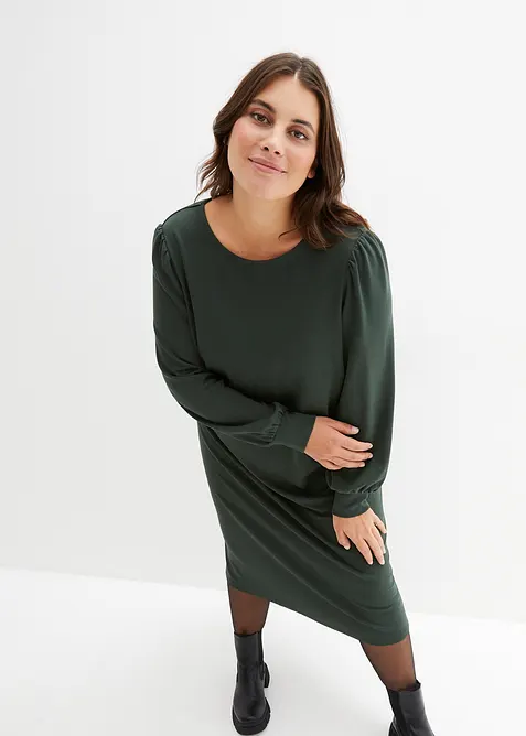 Robe en jersey Punto di Roma, bonprix