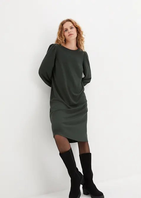 Robe en jersey Punto di Roma, bonprix