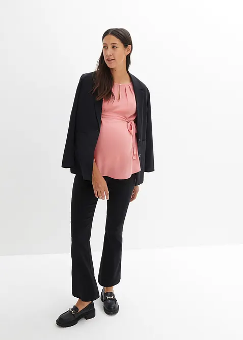 Pantalon extensible avec viscose, bonprix