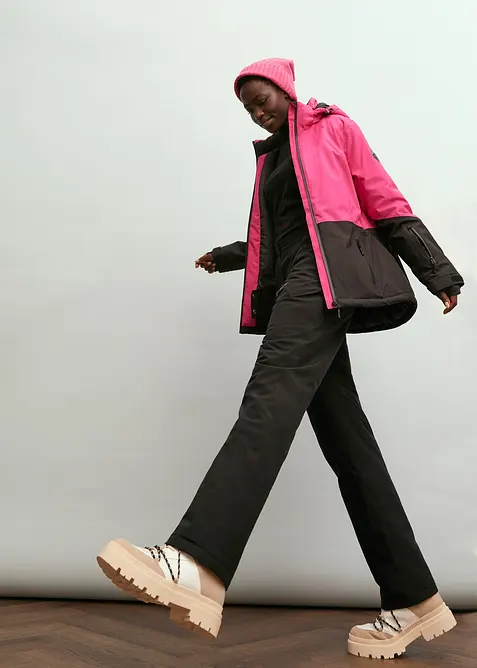 Veste de ski fonctionnelle étanche, bonprix