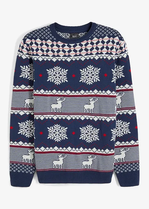 Pull norvégien, bonprix