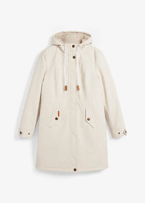 Manteau outdoor déperlant, bonprix