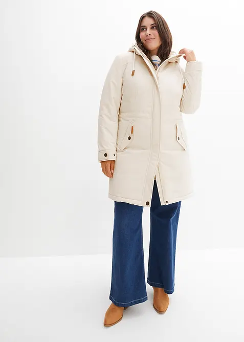 Manteau outdoor déperlant, bonprix