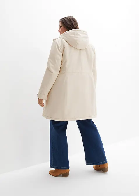 Manteau outdoor déperlant, bonprix