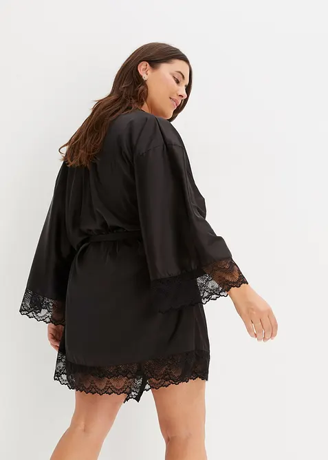 Kimono et nuisette (ens. 2 pces), bonprix