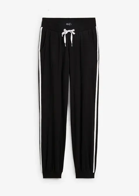 Pantalon de jogging en coton, bonprix