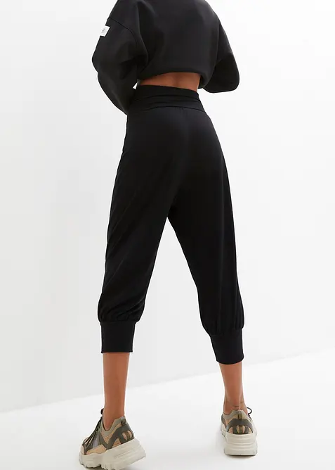 Sarouel longueur 3/4, bonprix