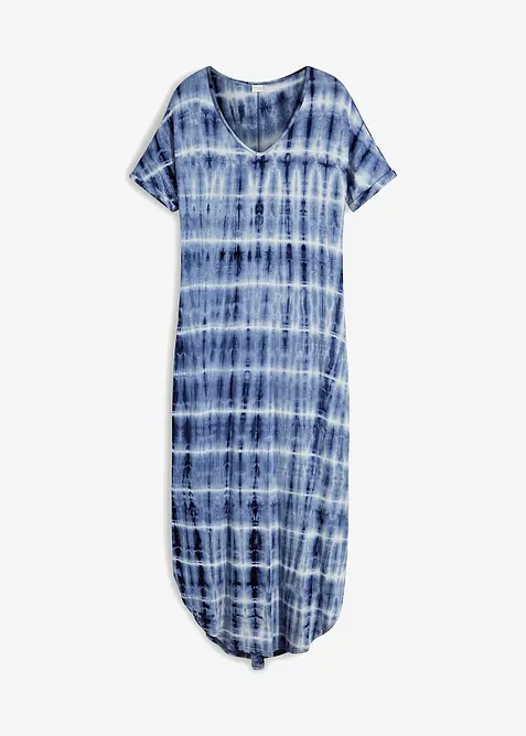 Robe longue en viscose fluide, bonprix