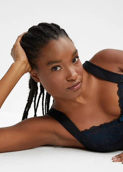 Soutien-gorge minimiseur à bretelles rembourrées, bonprix