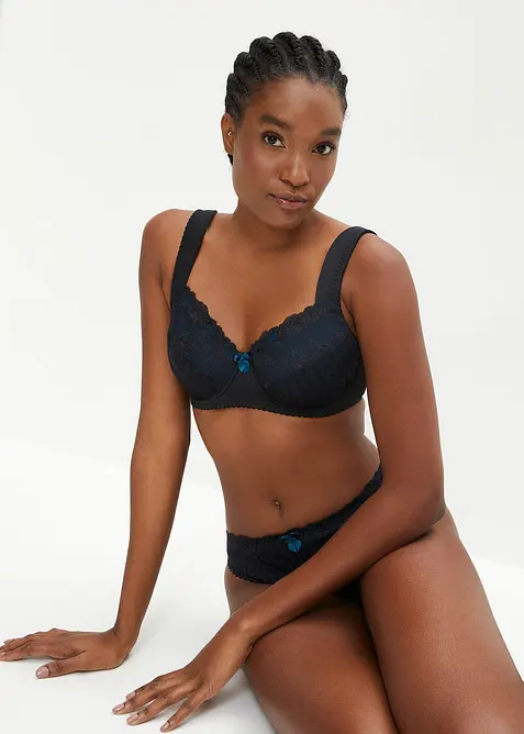 Soutien-gorge minimiseur à bretelles rembourrées, bonprix