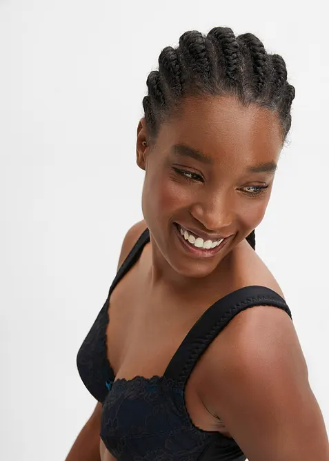 Soutien-gorge minimiseur à bretelles rembourrées, bonprix