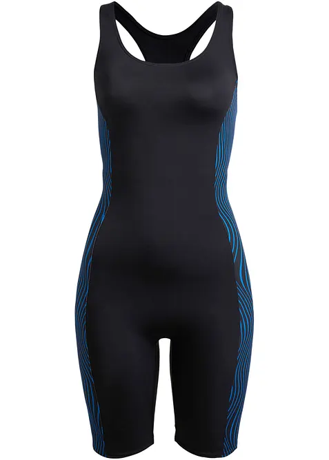 Maillot 1 pi&egrave;ce cycliste &agrave; s&eacute;chage rapide, bonprix