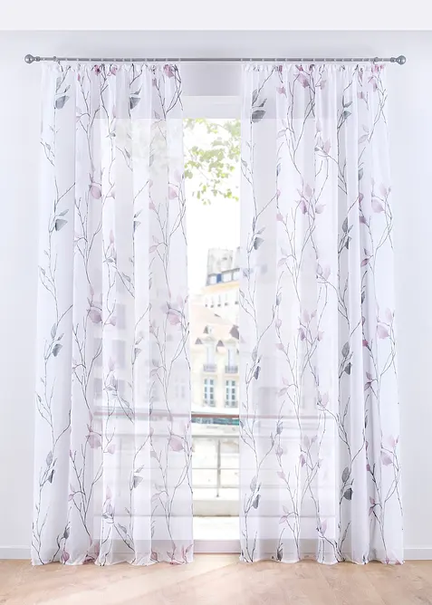 Voilage (1 pce), bonprix