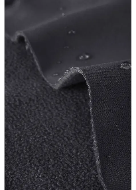 Veste duffel-coat softshell, imperméable, bonprix