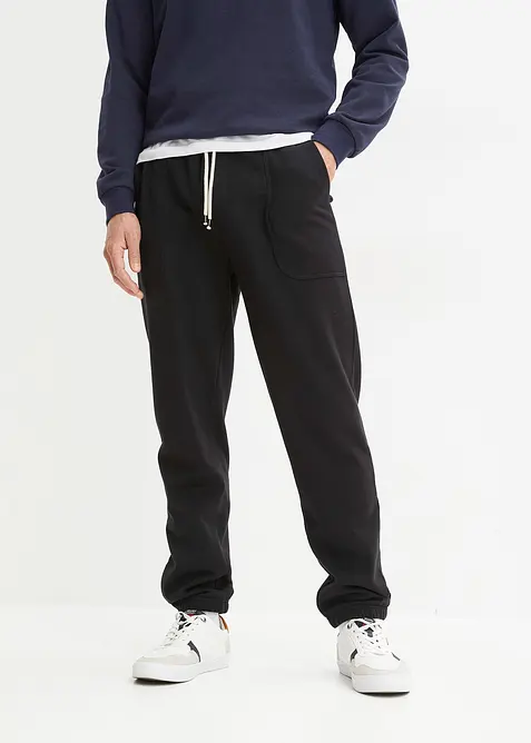 Pantalon de jogging 100% coton, bonprix